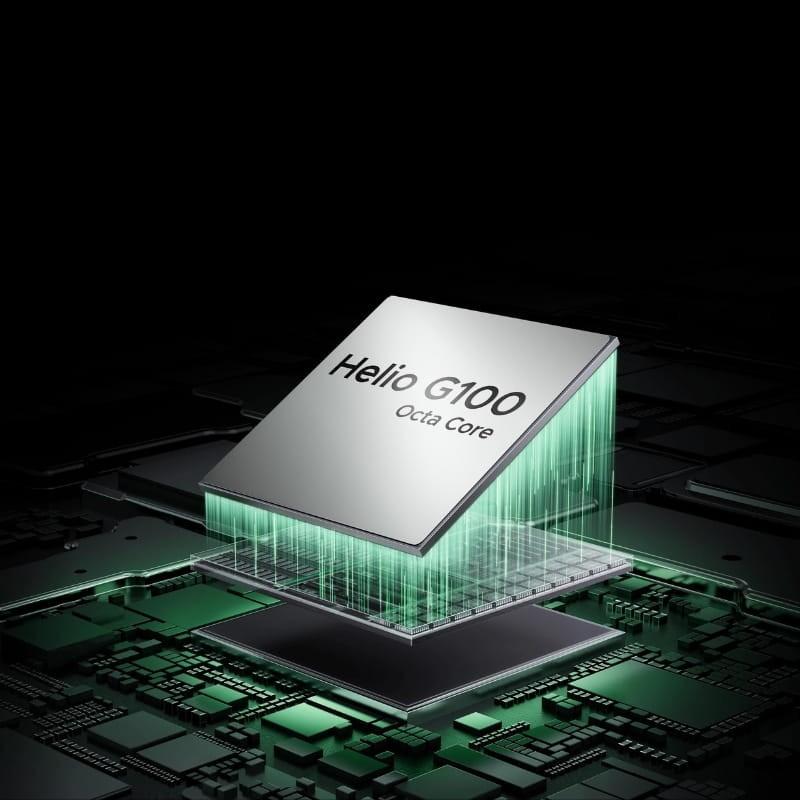 Doogee S Cyber Pro 12Go/512Go Argent - Téléphone mobile durci - processeur