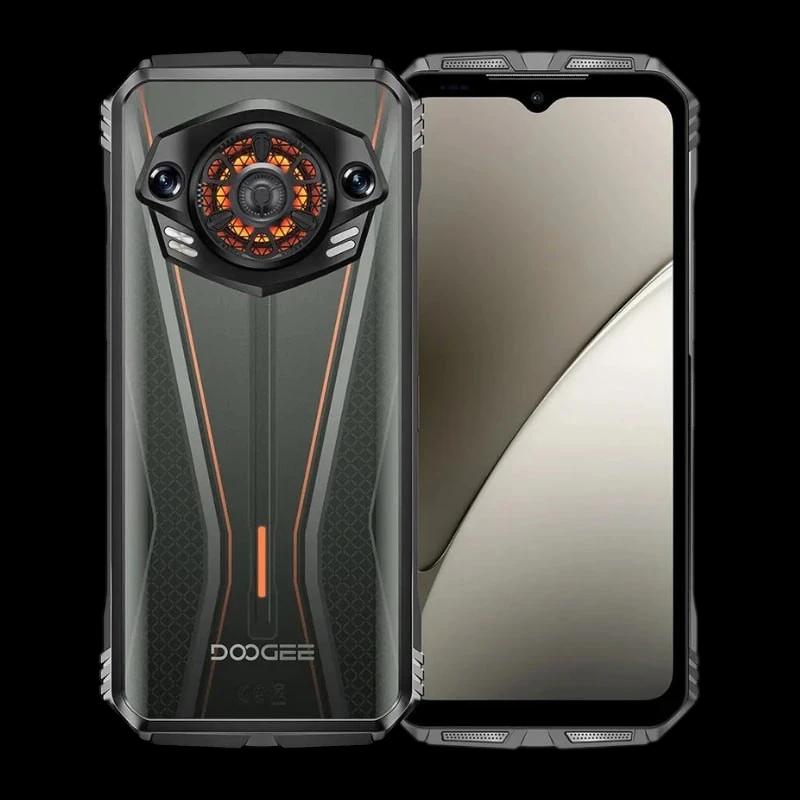 Doogee S Punk Pro 8GB/512GB Naranja - Teléfono Móvil Rugged