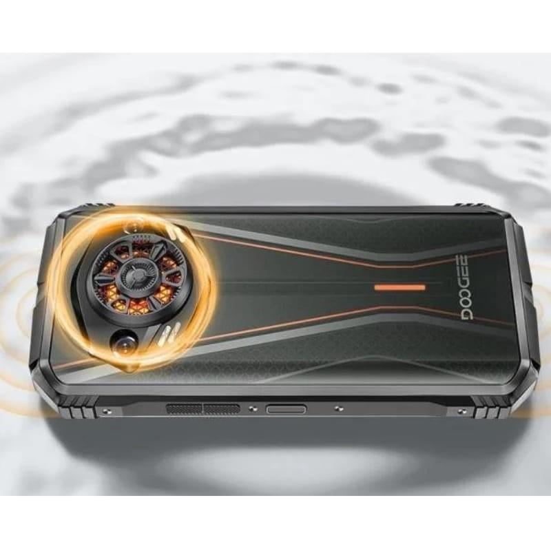 Doogee S Punk Pro 8GB/512GB Naranja - Teléfono Móvil Rugged - diseño