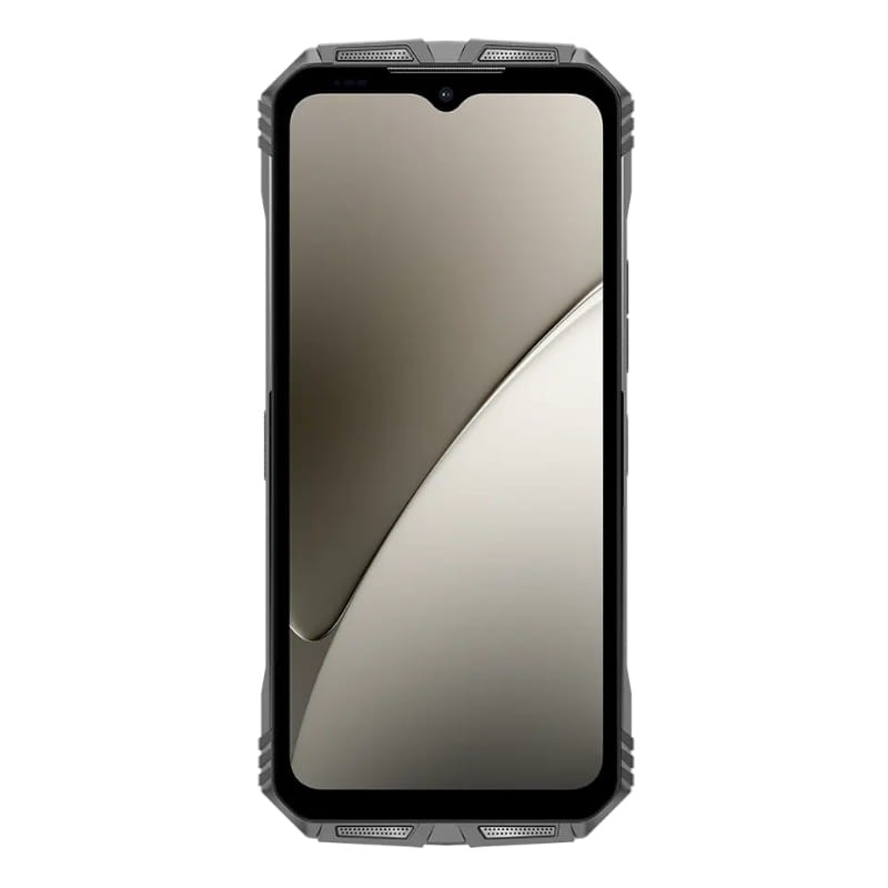 Doogee S Punk Pro 8GB/512GB Naranja - Teléfono Móvil Rugged - vista frontal