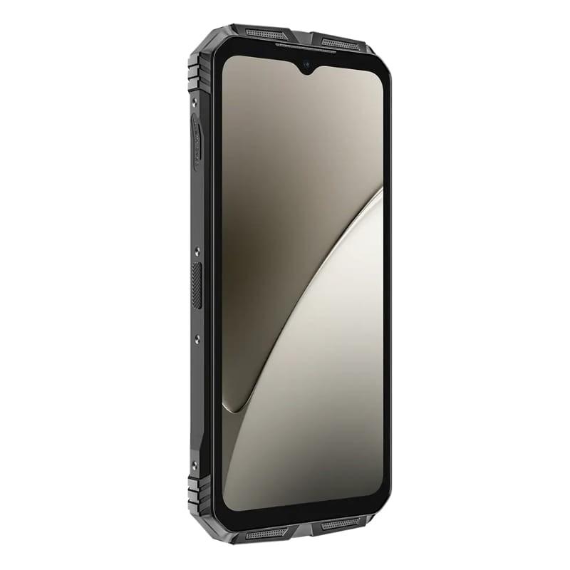 Doogee S Punk Pro 8GB/512GB Naranja - Teléfono Móvil Rugged - vista a 45 grados