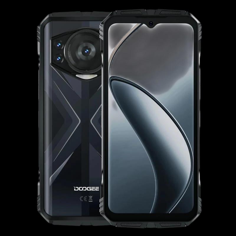 Doogee S118 8GB/512GB Plata - Teléfono Móvil Rugged