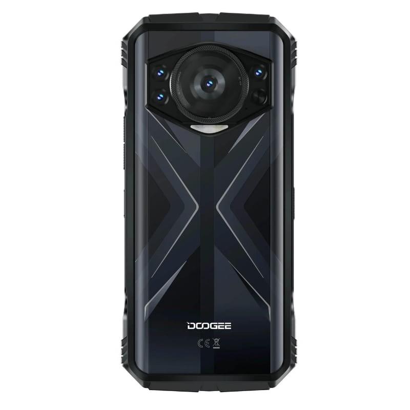 Doogee S118 8GB/512GB Plata - Teléfono Móvil Rugged - vista trasera