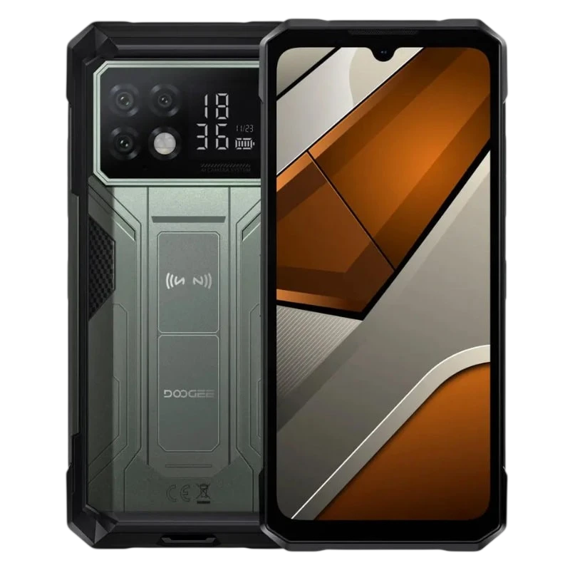 Doogee S200 Max 5G 16GB/512GB Negro