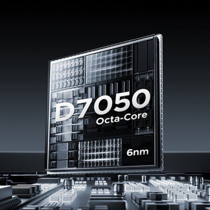 Doogee S200 Max 5G 16GB/512GB Negro - procesador