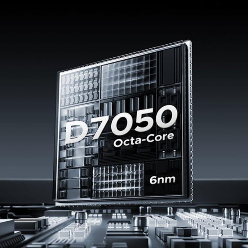 Doogee S200 Max 5G 16GB/512GB Negro - procesador