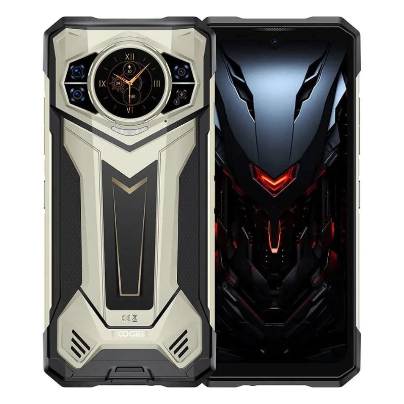 Doogee S200 Plus 5G 12GB/512GB Dorado