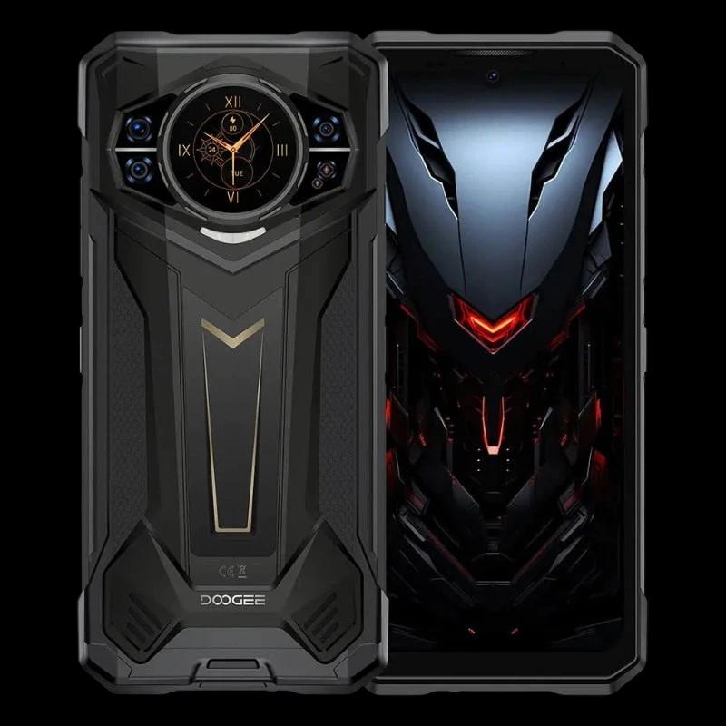 Doogee S200 Plus 5G 12GB/512GB Preto