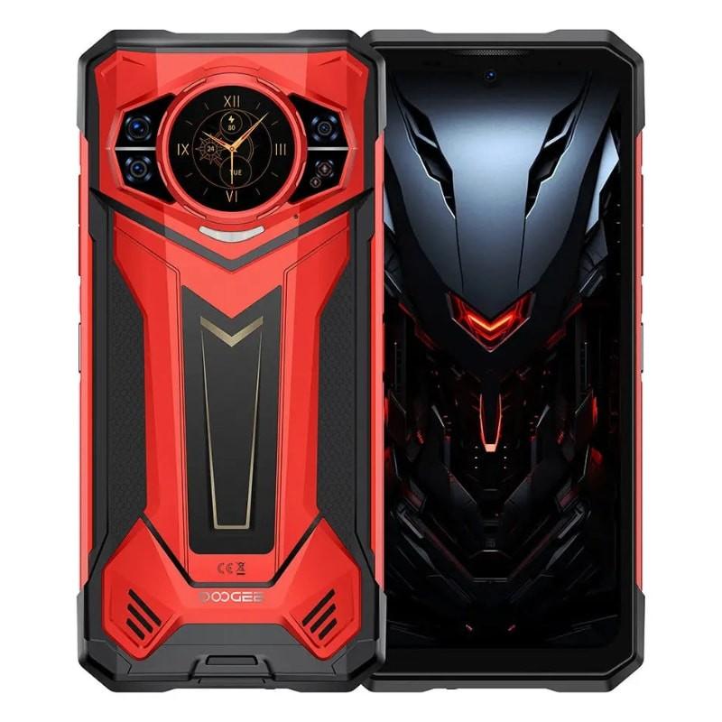 Doogee S200 Plus 12GB/512GB Vermelho