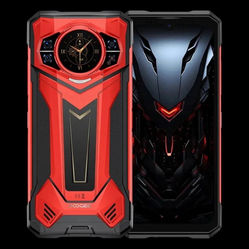 Doogee S200 Plus 12GB/512GB Rojo - Desprecintado