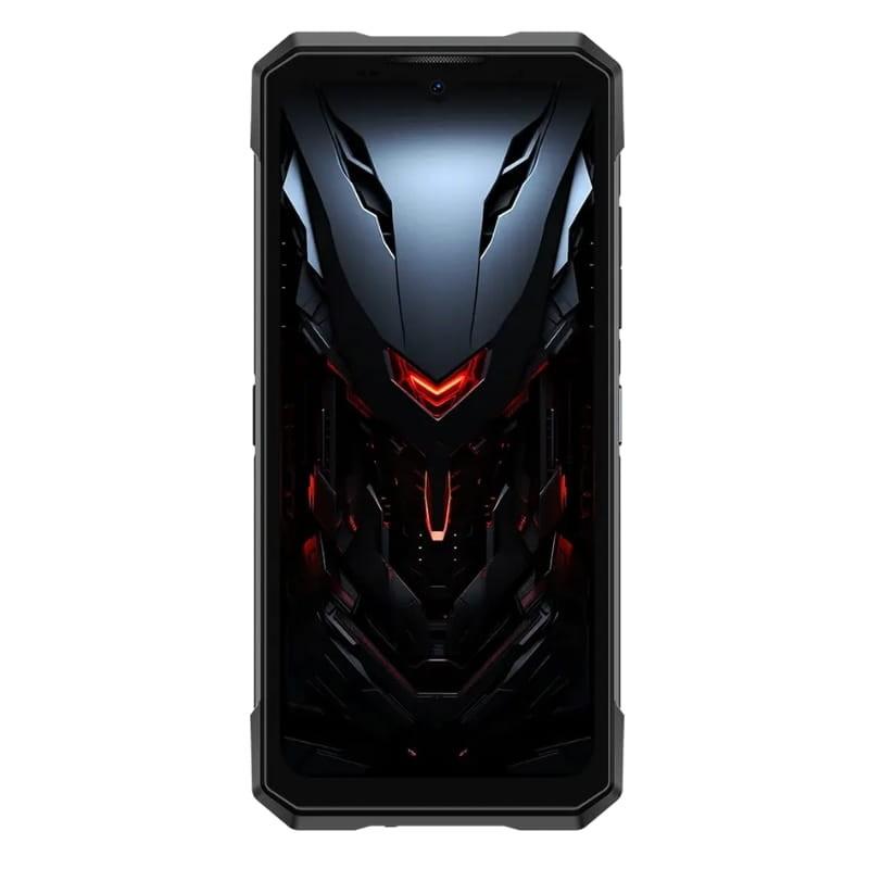 Doogee S200 Plus 5G 12GB/512GB Rojo - vista frontal