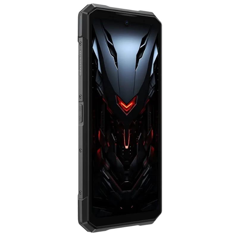 Doogee S200 Plus 5G 12GB/512GB Rojo - vista a 45 grados