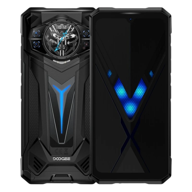 Doogee S200 Ultra 5G 12GB/1TB Negro