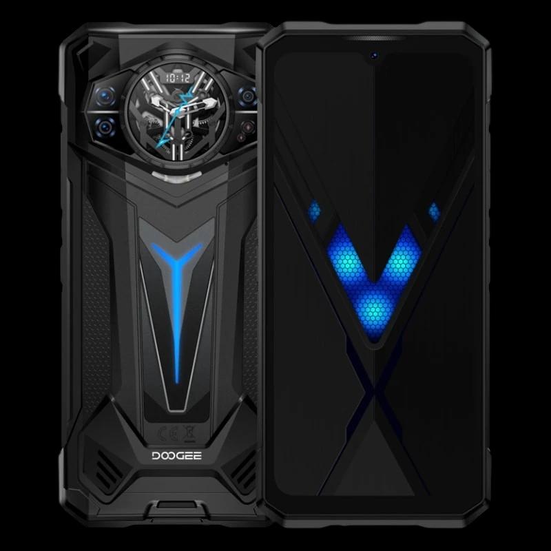 Doogee S200 Ultra 5G 12GB/1TB Preto