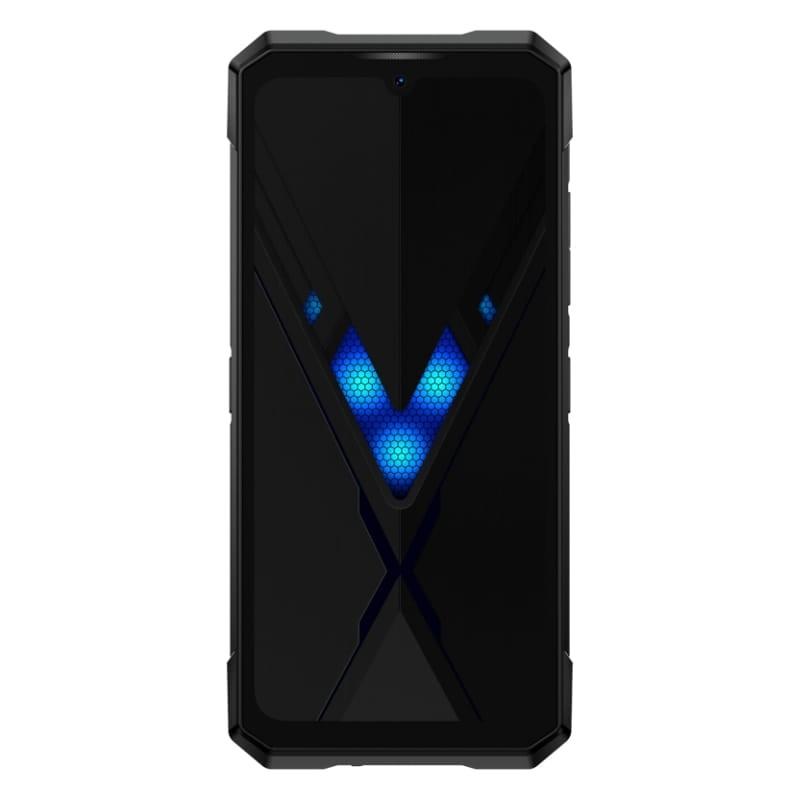 Doogee S200 Ultra 5G 12GB/1TB Preto - vista frontal