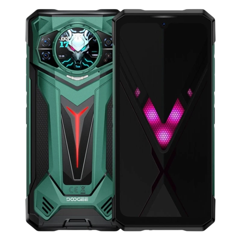 Doogee S200 Ultra 5G 12GB/1TB Verde