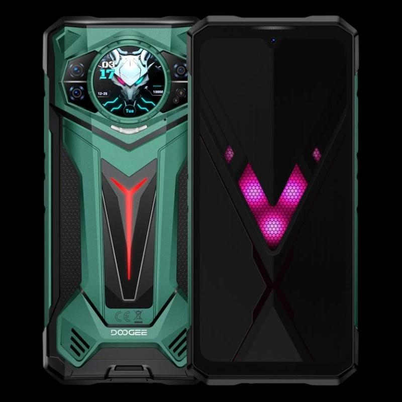 Doogee S200 Ultra 5G 12GB/1TB Verde