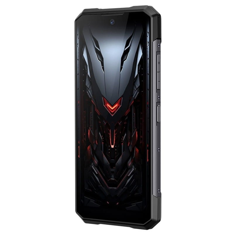 Doogee S200 5G 12GB/256GB Preto - Telemóvel robusto - ecrã
