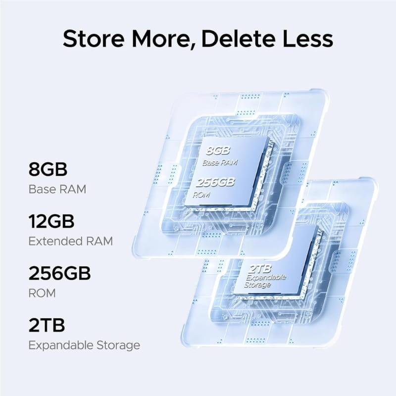 Doogee T35 11'' 8GB/256GB 4G+WiFi Gris - Tablet - memoria