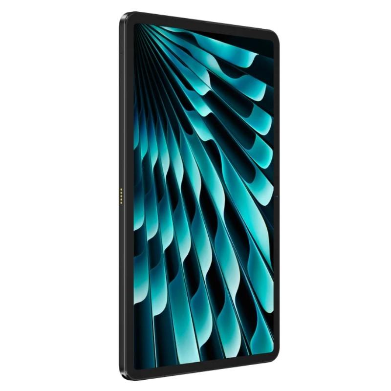 Doogee T40 Pro VIP 12'' 8Go/512Go WiFi+4G Noir - Tablette - Vue à 45 degrés