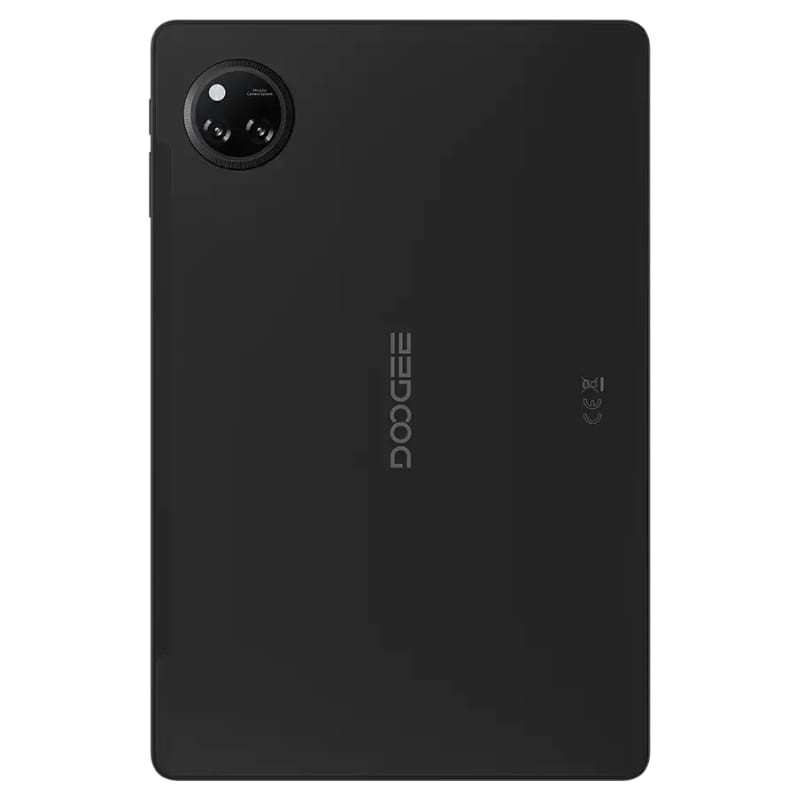 Doogee Tab A9 Pro+ 11" 6 GB/128 GB WiFi Preto - vista traseira