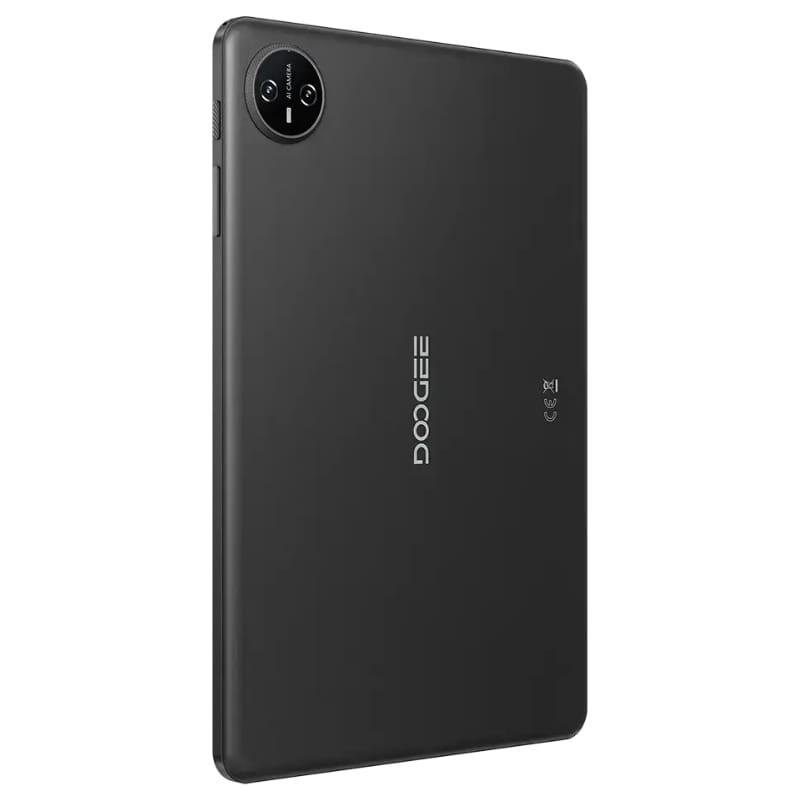 Doogee Tab A9 10,1" 3 GB/64 GB WiFi Preto - vista traseira a 45 graus