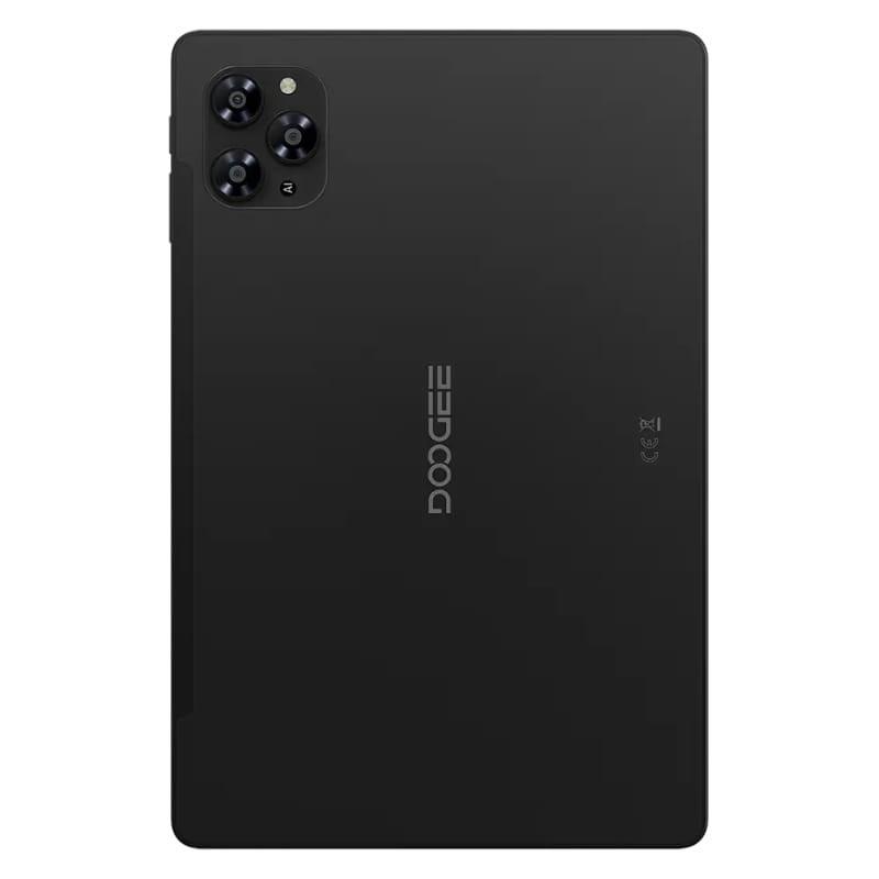 Doogee Tab G6 11 6GB/256GB WiFi + 4G Preto - vista traseira