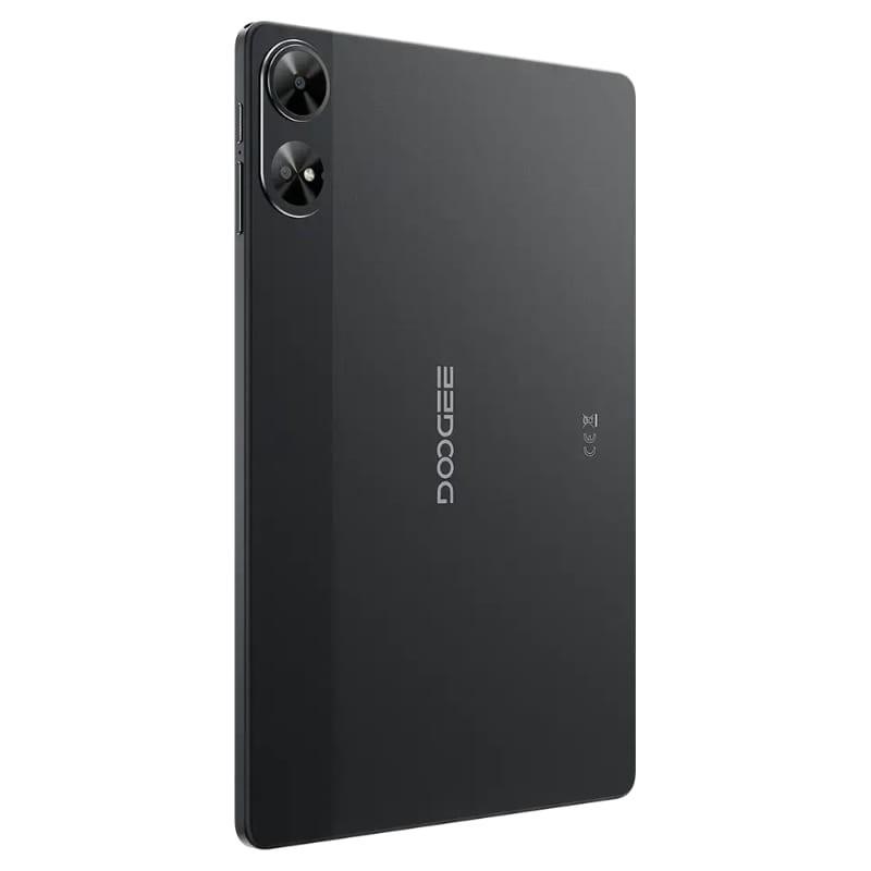 Doogee Tab G6+ 11" 8 GB/256 GB WiFi+4G Preto - vista traseira a 45 graus