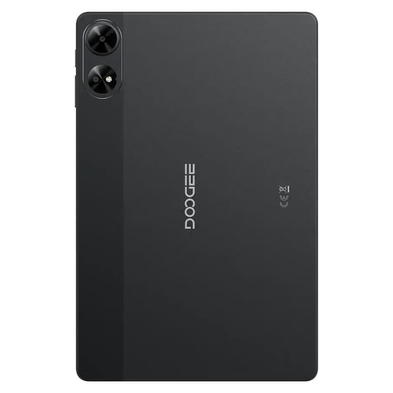 Doogee Tab G6+ 11" 8 GB/256 GB WiFi+4G Preto - vista traseira