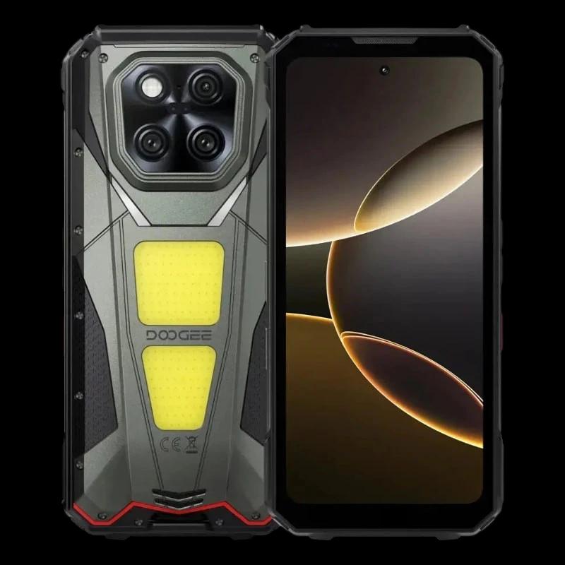 Doogee V Max LR 5G 16GB/512GB Gris Rugged