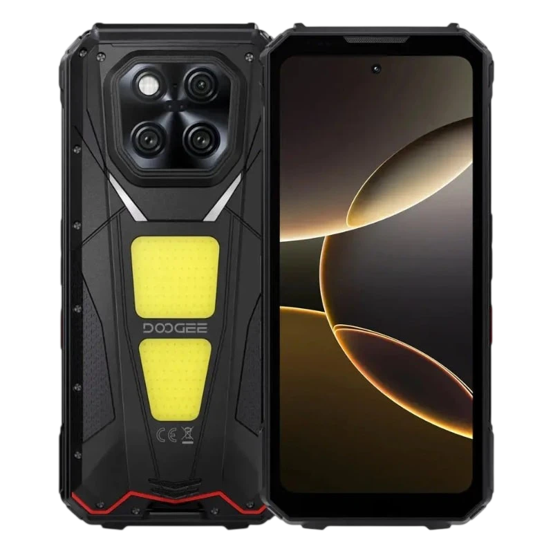 Doogee V Max LR 5G 16GB/512GB Negro Rugged