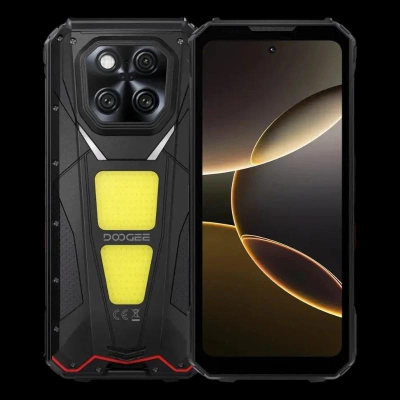 Doogee V Max LR 5G 16GB/512GB Negro Rugged