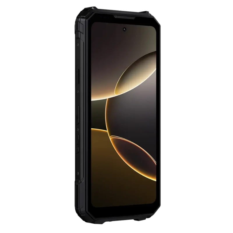 Doogee V Max LR 5G 16GB/512GB Negro - vista a 45 grados