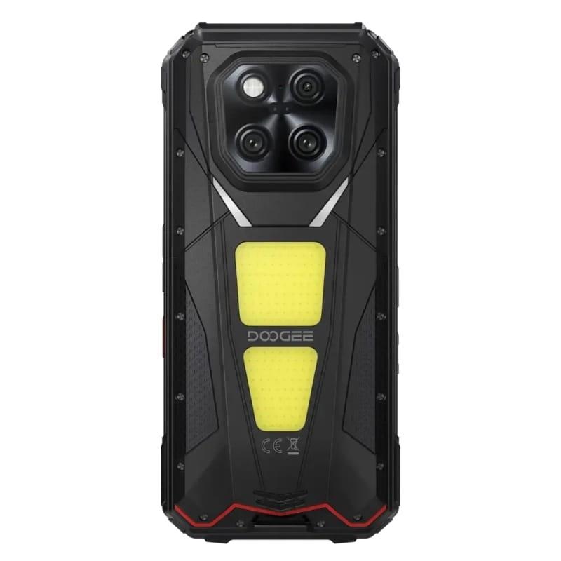 Doogee V Max LR 5G 16GB/512GB Negro - vista trasera