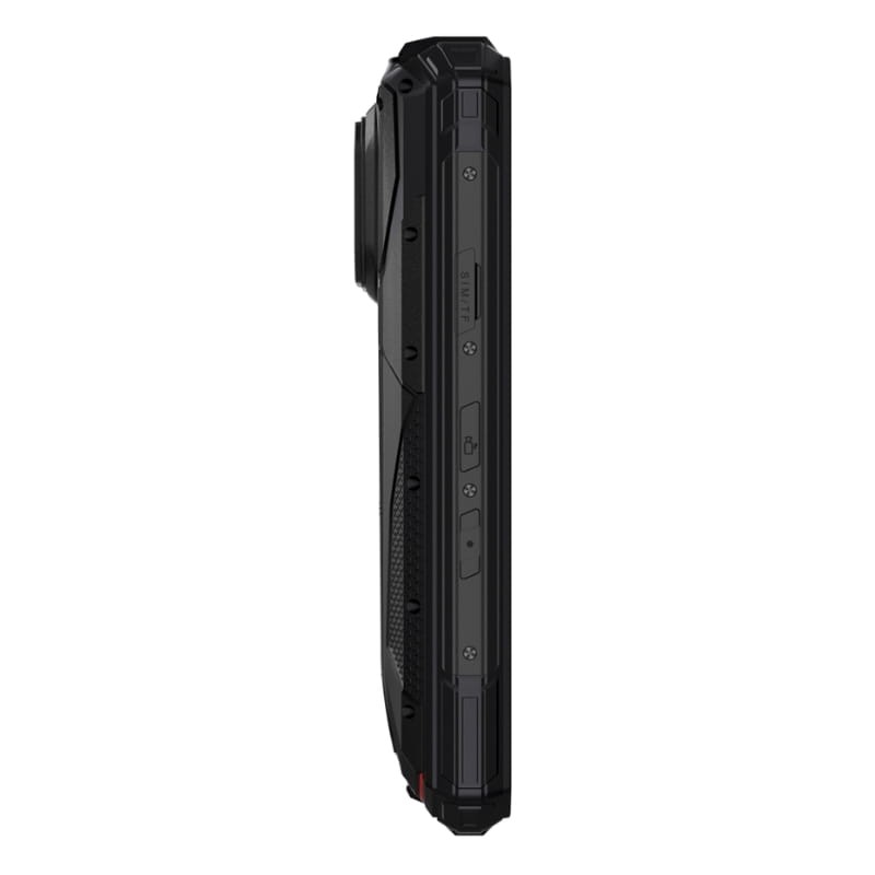 Doogee V Max Play 5G 16GB/512GB VIP Edition Gris Rugged con Proyector - vista lateral