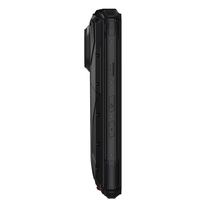 Doogee V Max Play 5G 16GB/512GB VIP Edition Gris Rugged con Proyector - vista lateral