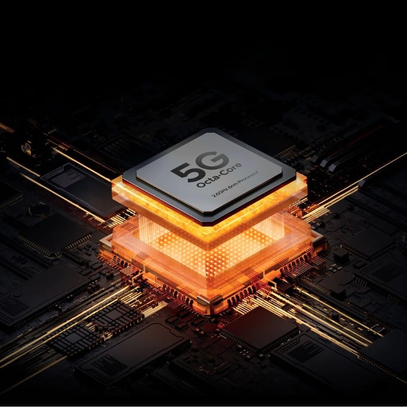 Doogee V Max Pro 5G 12GB/512GB Gris - Teléfono Móvil Rugged - procesador