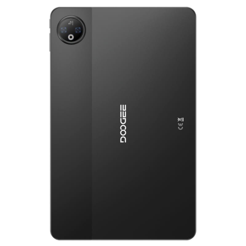 Doogee V Pad 12 8 GB/256 GB WiFi + 5G Preto - vista traseira