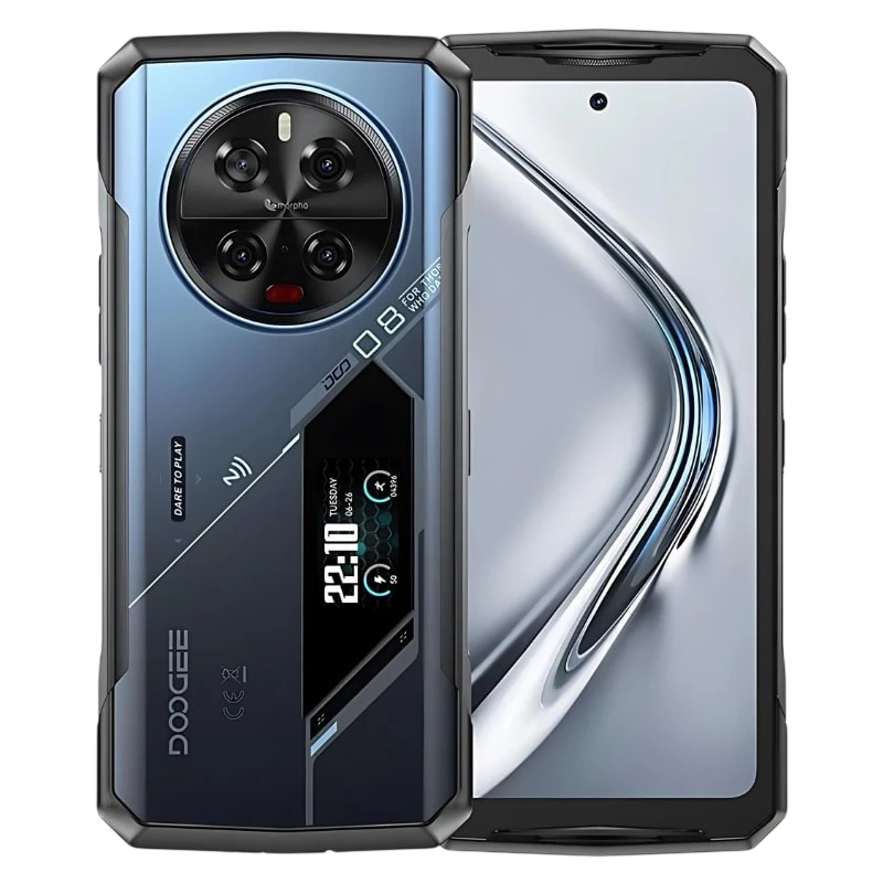 Doogee V40 Pro 5G 16GB/512GB Azul - Teléfono Móvil Rugged