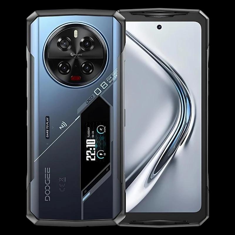 Doogee V40 Pro 5G 16GB/512GB Azul - Telemóvel robusto