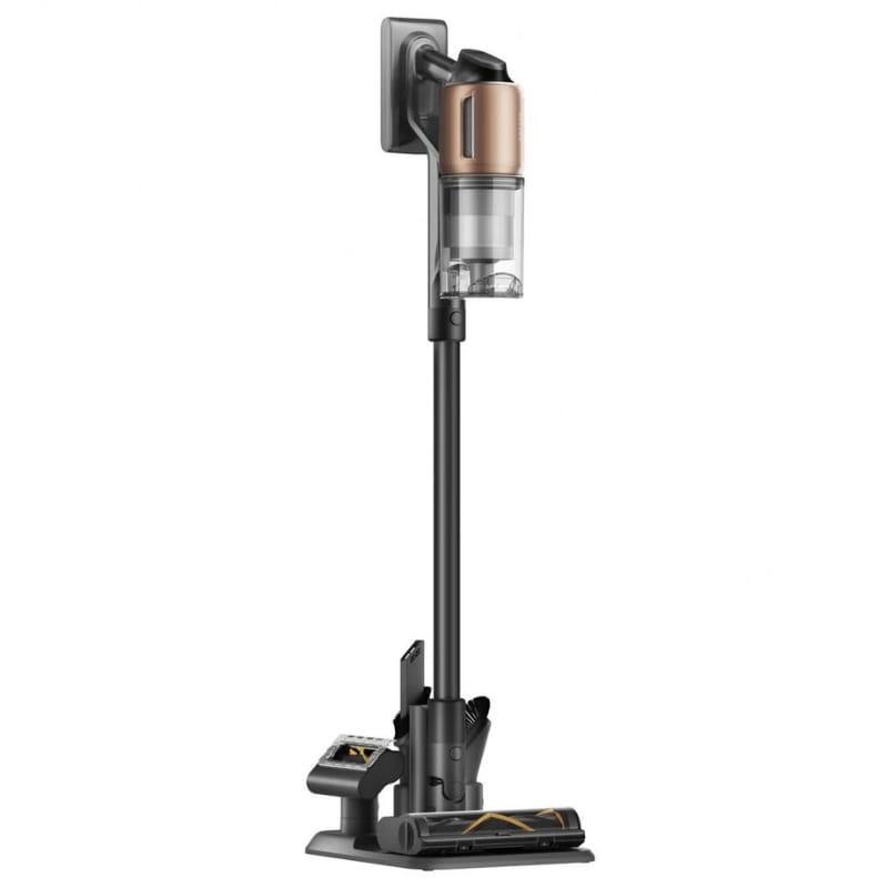 Dreame Z20 Noir/Cuivre - Aspirateur sans fil - base de chargement