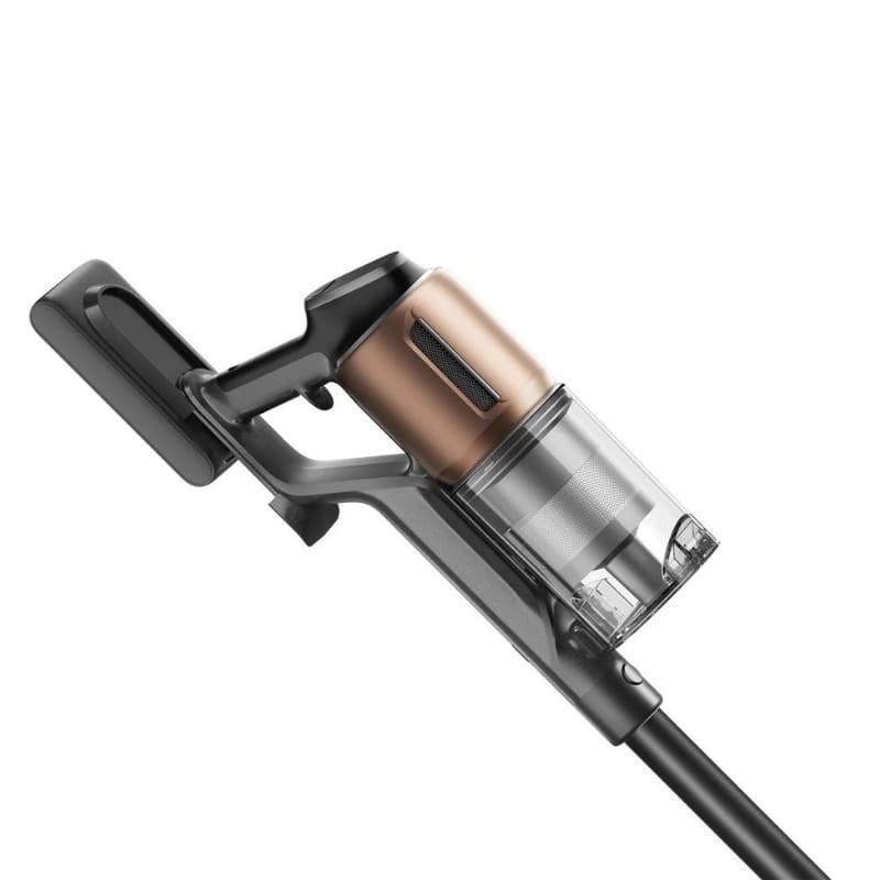 Dreame Z20 Noir/Cuivre - Aspirateur sans fil - Bac à poussière