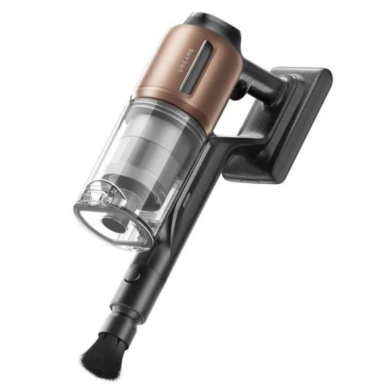 Dreame Z20 Noir/Cuivre - Aspirateur sans fil - mini brosse