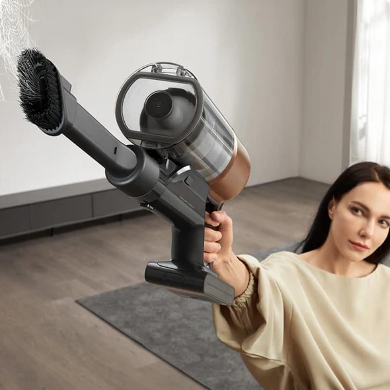 Dreame Z20 Noir/Cuivre - Aspirateur sans fil - Mode d'emploi