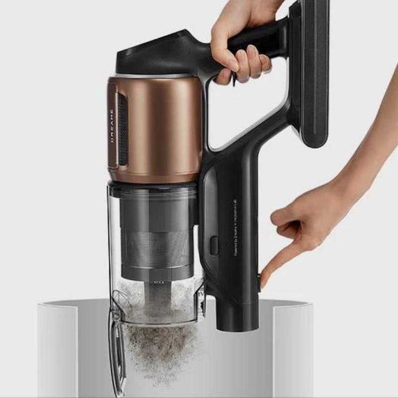 Dreame Z20 Noir/Cuivre - Aspirateur sans fil - capacité du réservoir