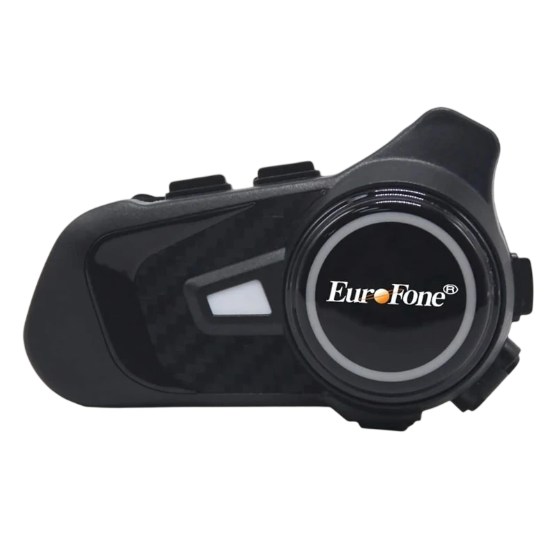 EuroFone S2-C Full Duplex pour 3 conducteurs - Intercom moto