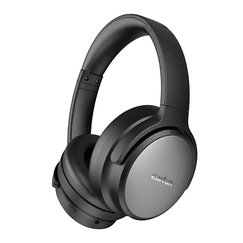 EarFun Tune Pro ANC Noir - Casque Bluetooth