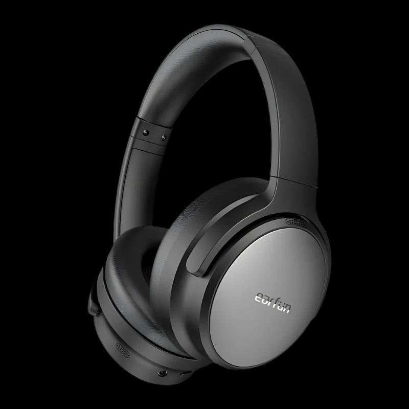 EarFun Tune Pro ANC Noir - Casque Bluetooth