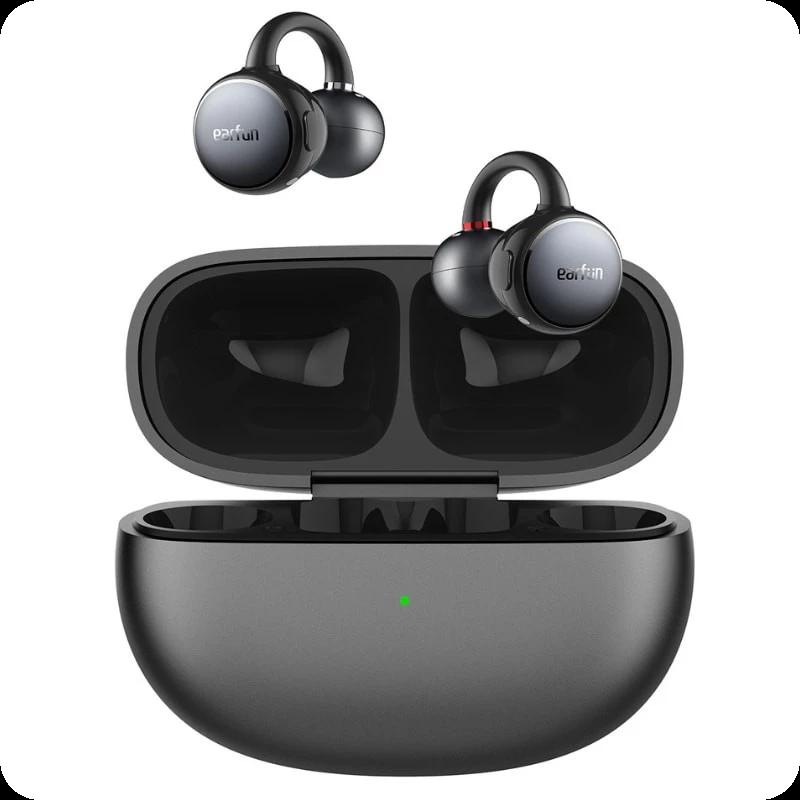 Earfun Clip Silver Gray