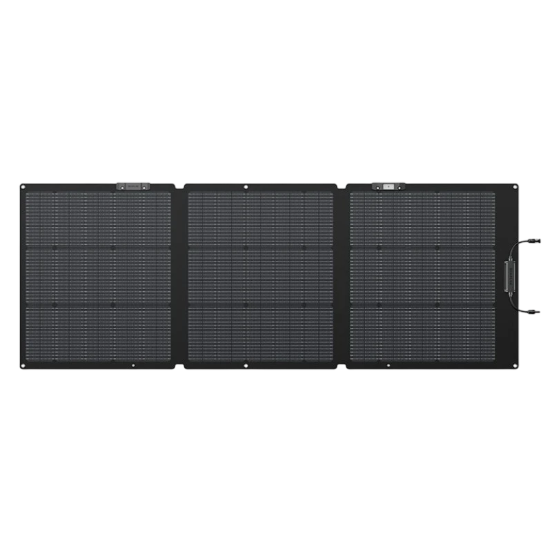 EcoFlow NextGen 160W - Painel Solar Portátil